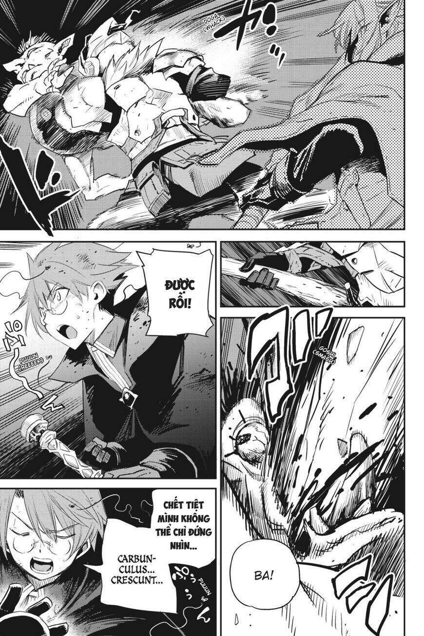 Goblin Slayer Chapter 60 - Next Chapter 61
