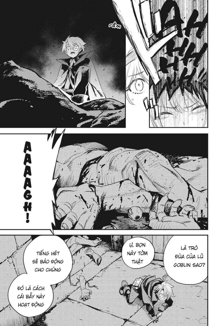 Goblin Slayer Chapter 60 - Next Chapter 61