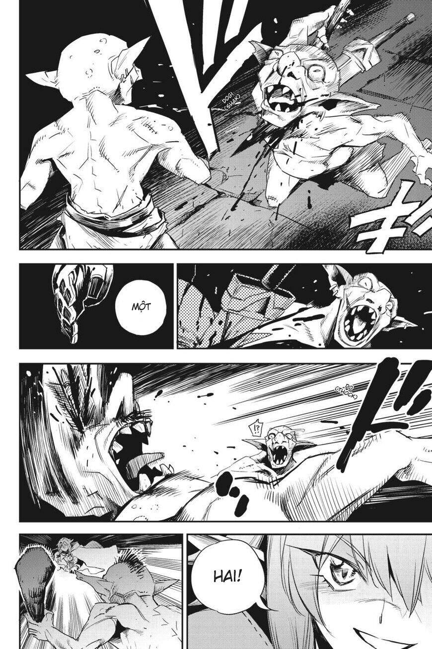 Goblin Slayer Chapter 60 - Next Chapter 61