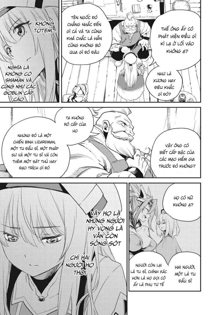 Goblin Slayer Chapter 60 - Next Chapter 61