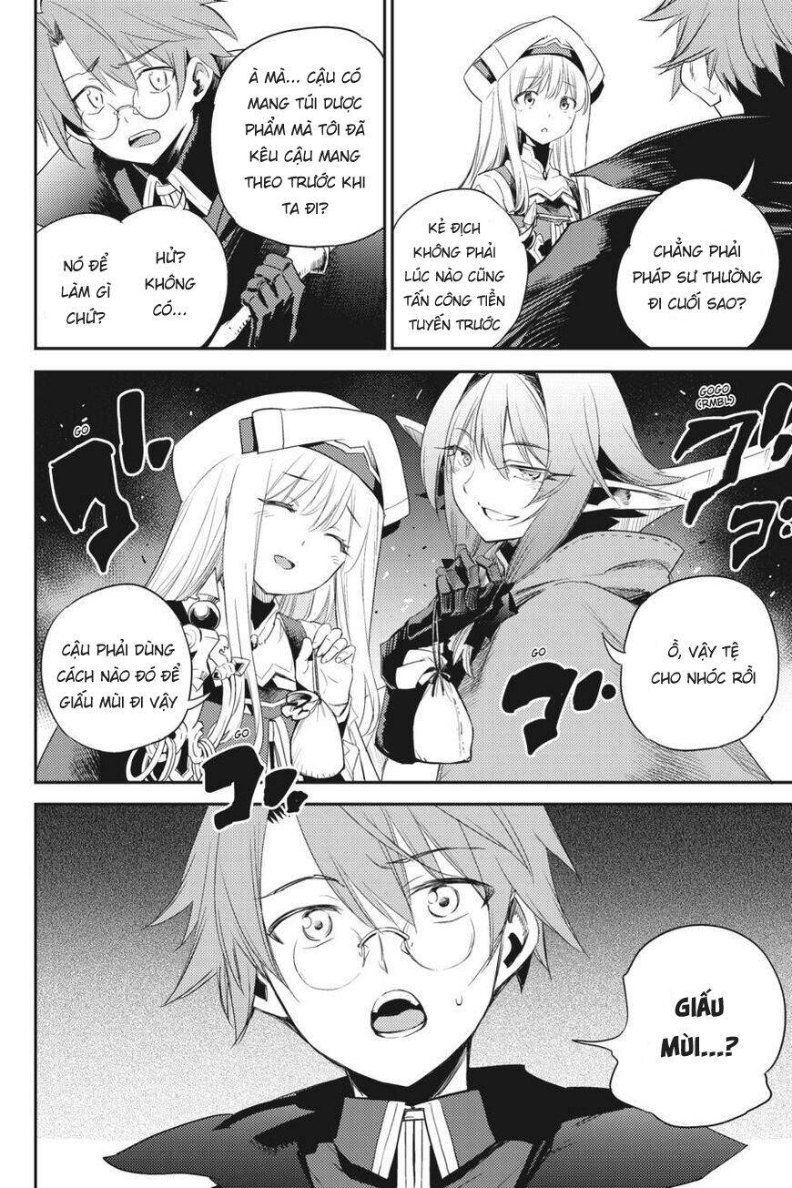 Goblin Slayer Chapter 60 - Next Chapter 61