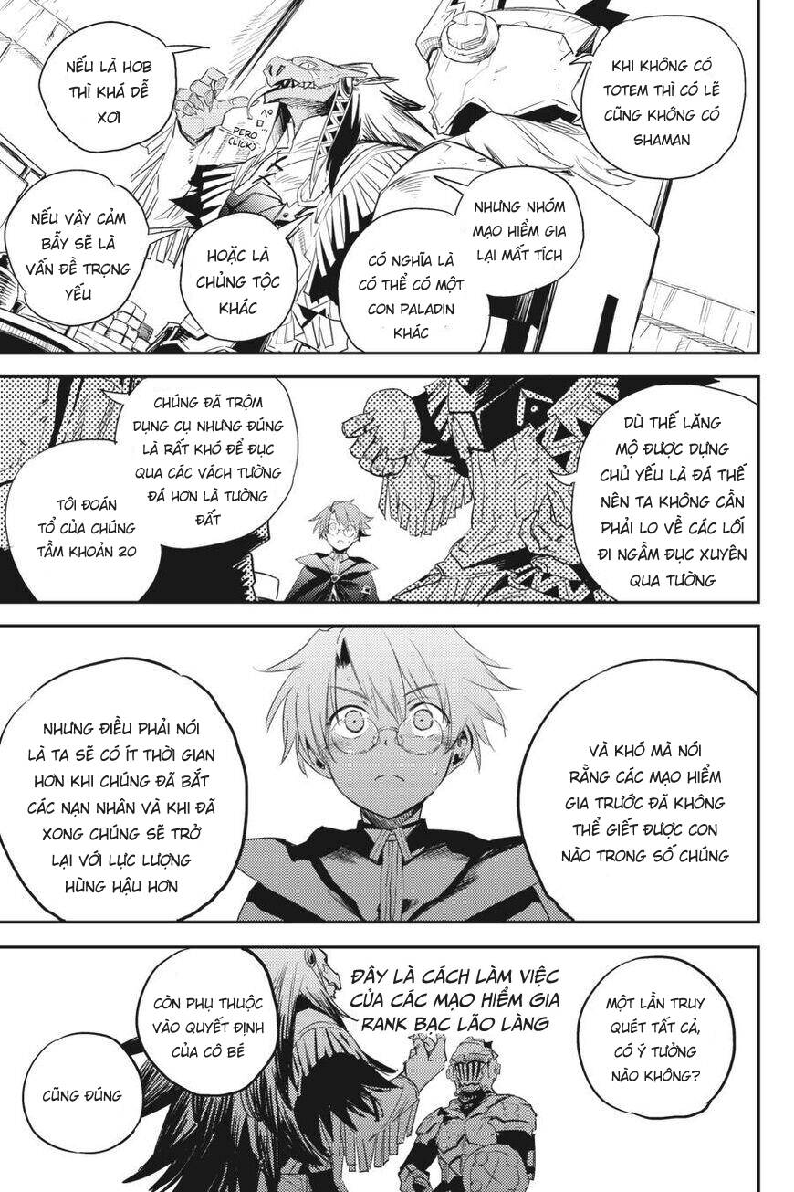 Goblin Slayer Chapter 60 - Next Chapter 61