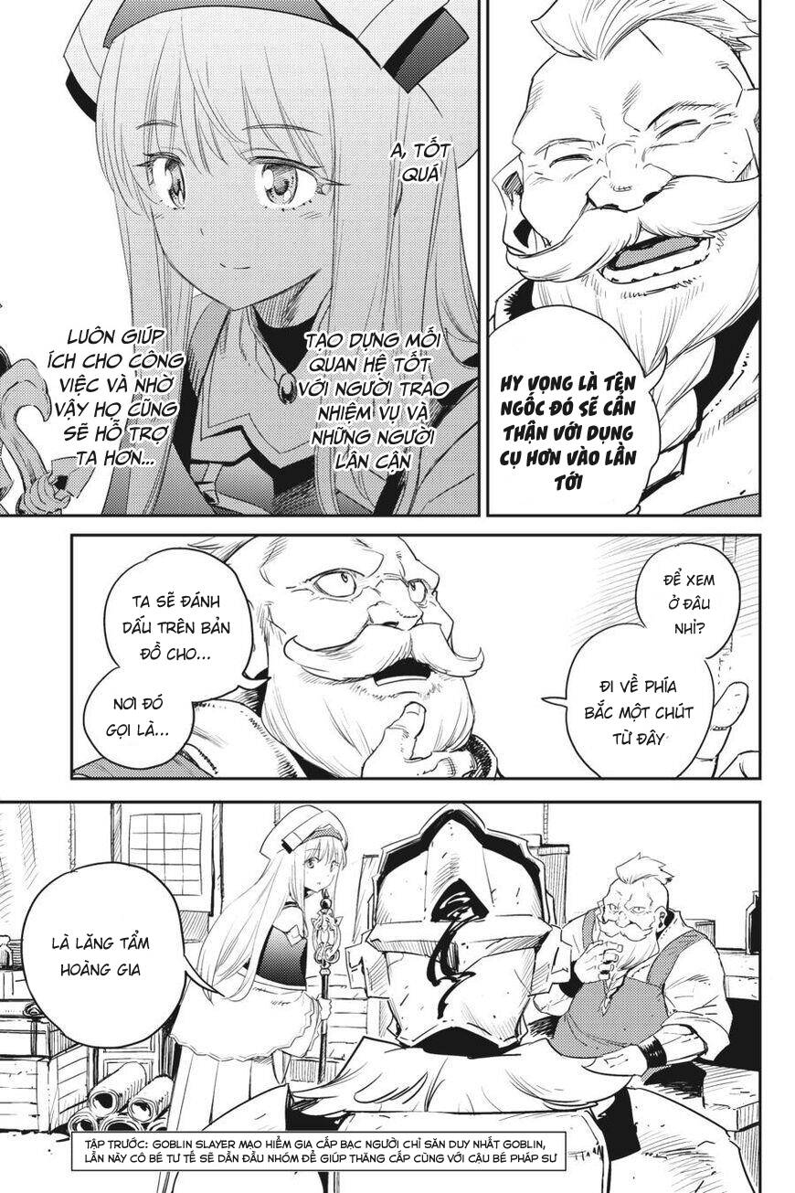 Goblin Slayer Chapter 60 - Next Chapter 61