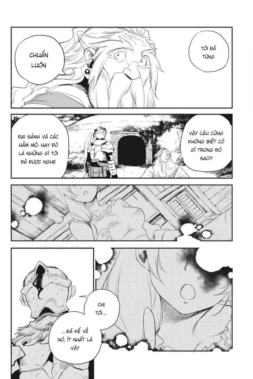 Goblin Slayer Chapter 60 - Next Chapter 61