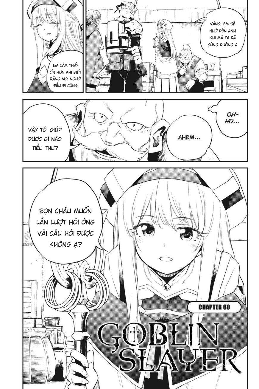 Goblin Slayer Chapter 60 - Next Chapter 61