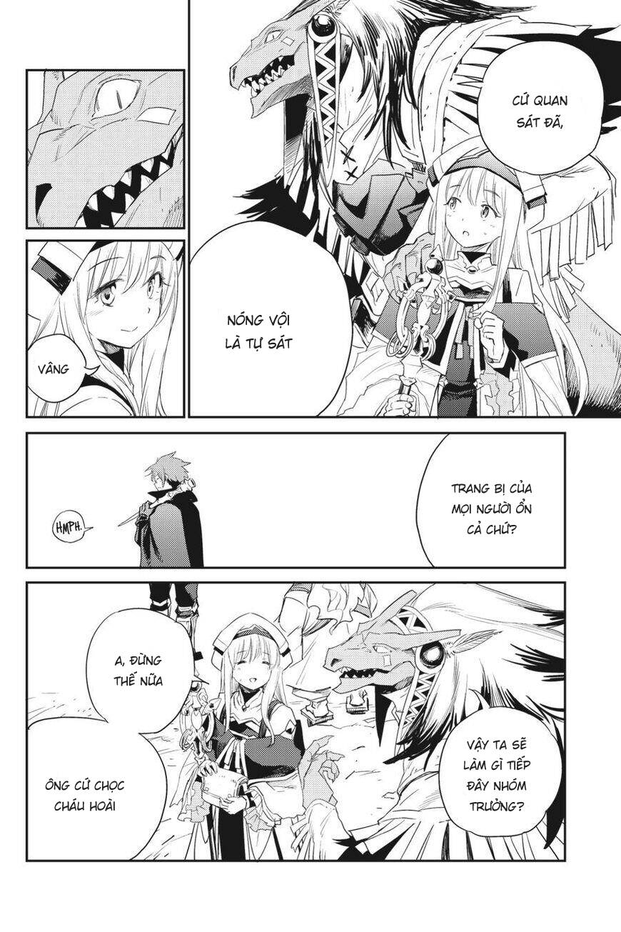 Goblin Slayer Chapter 60 - Next Chapter 61