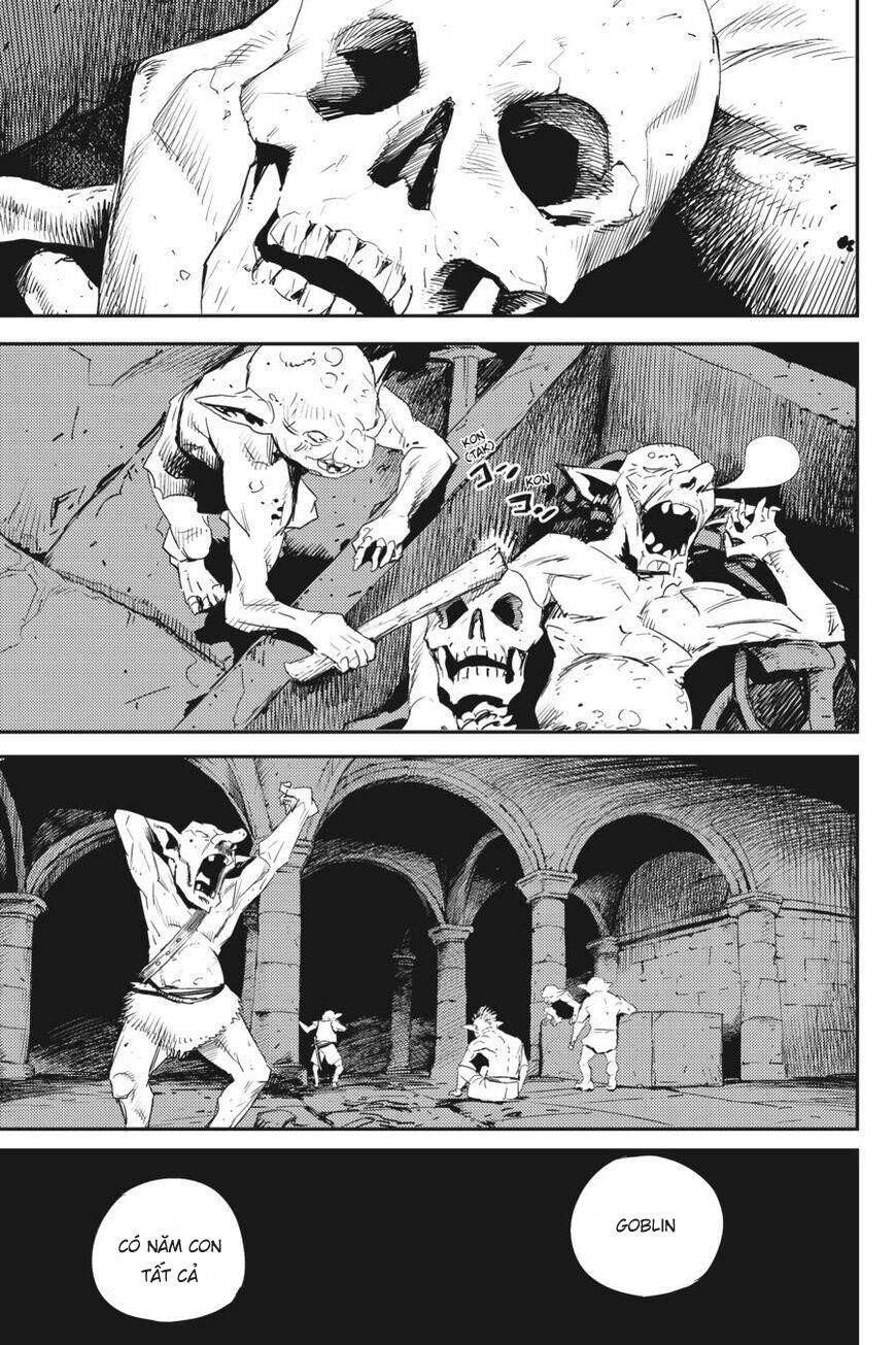 Goblin Slayer Chapter 60 - Next Chapter 61