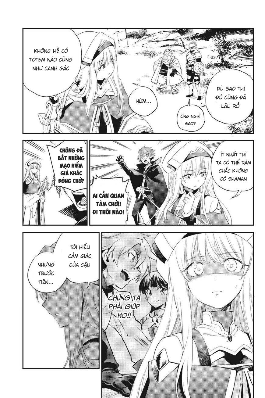 Goblin Slayer Chapter 60 - Next Chapter 61