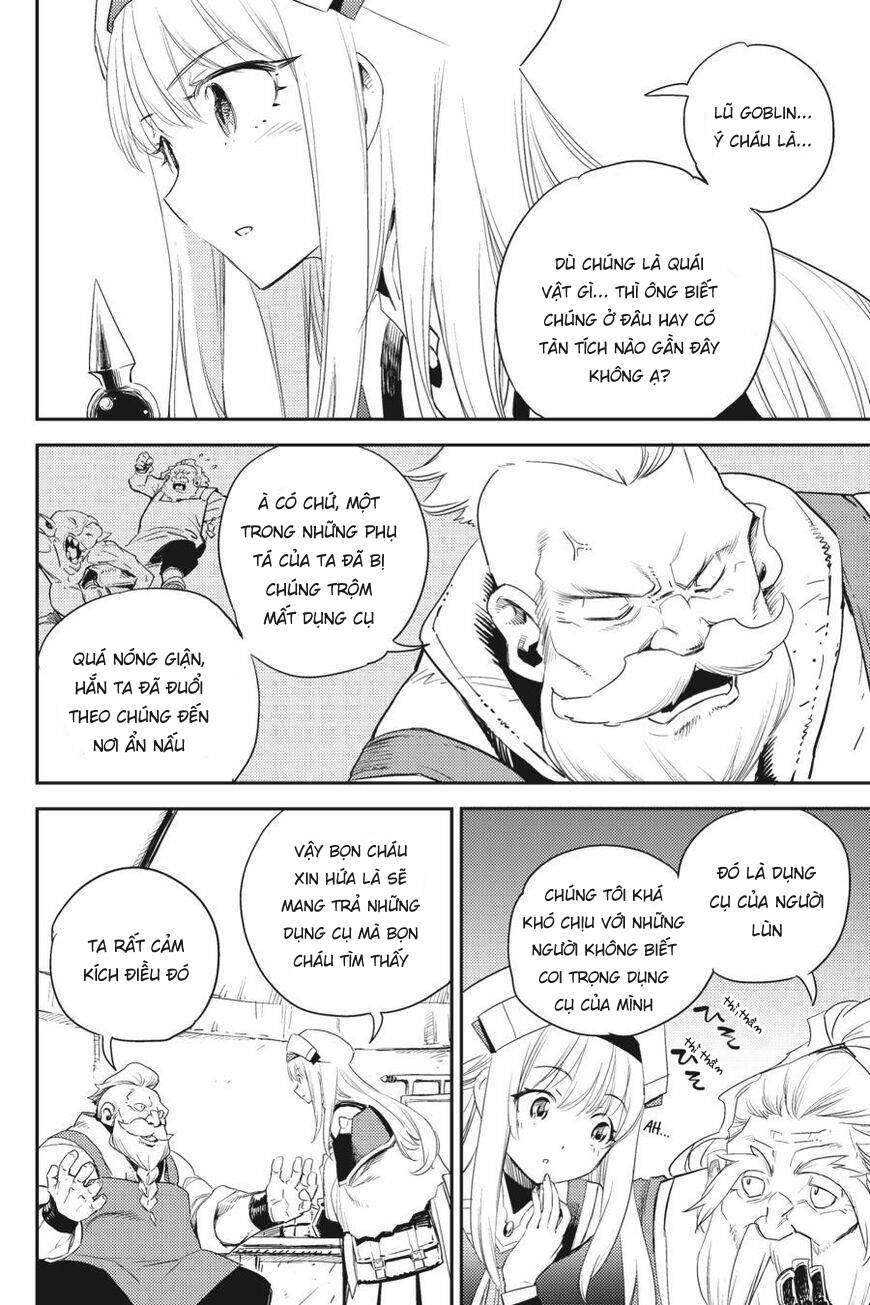 Goblin Slayer Chapter 60 - Next Chapter 61