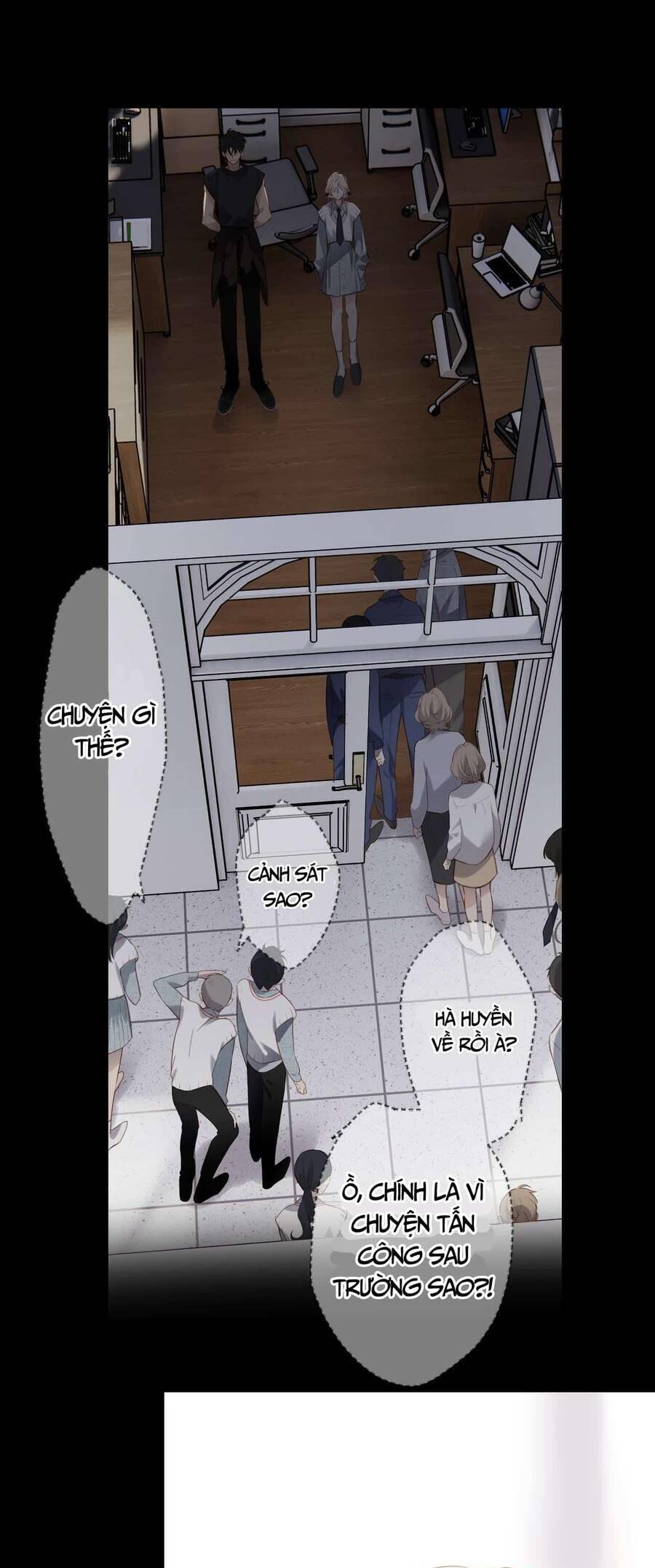 Dã Thú Khi Yêu Chapter 28 - Trang 2