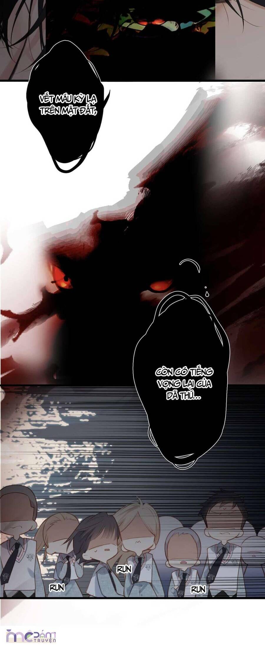 Dã Thú Khi Yêu Chapter 28 - Trang 2