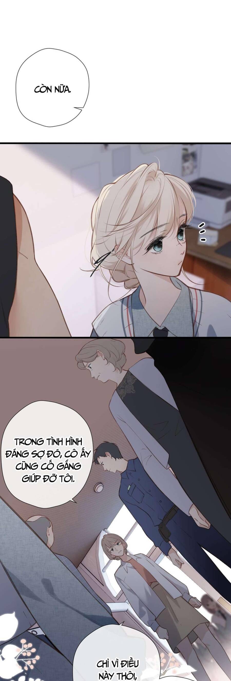 Dã Thú Khi Yêu Chapter 28 - Trang 2