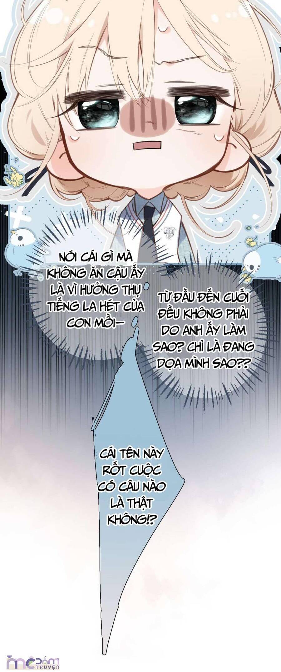 Dã Thú Khi Yêu Chapter 28 - Trang 2
