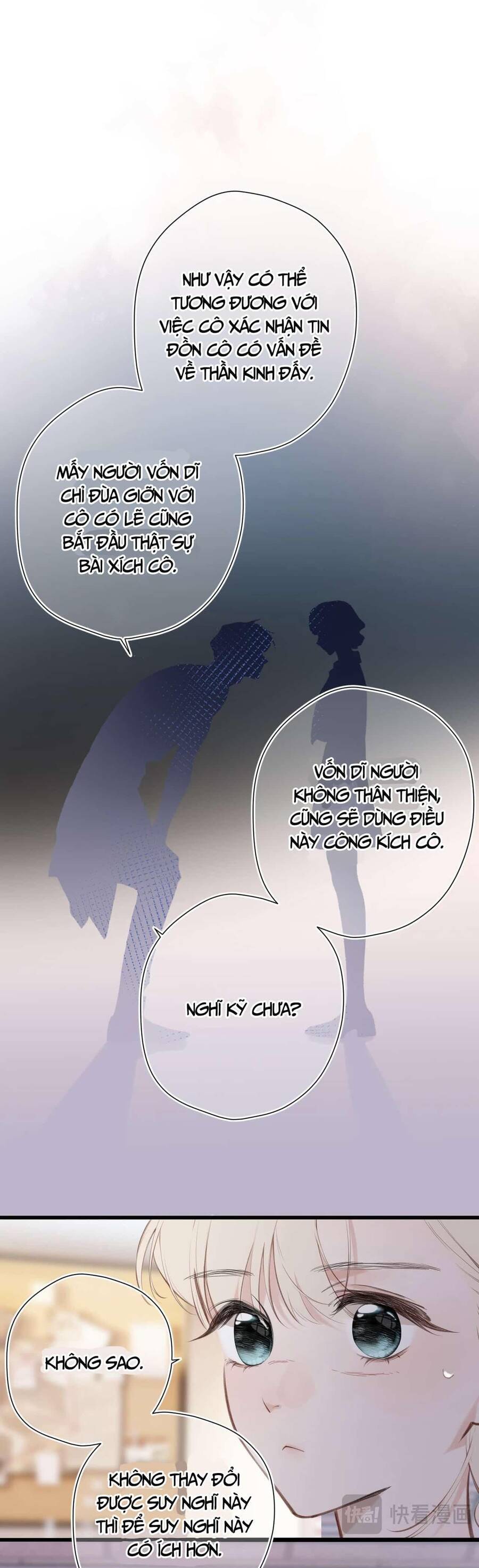 Dã Thú Khi Yêu Chapter 28 - Trang 2