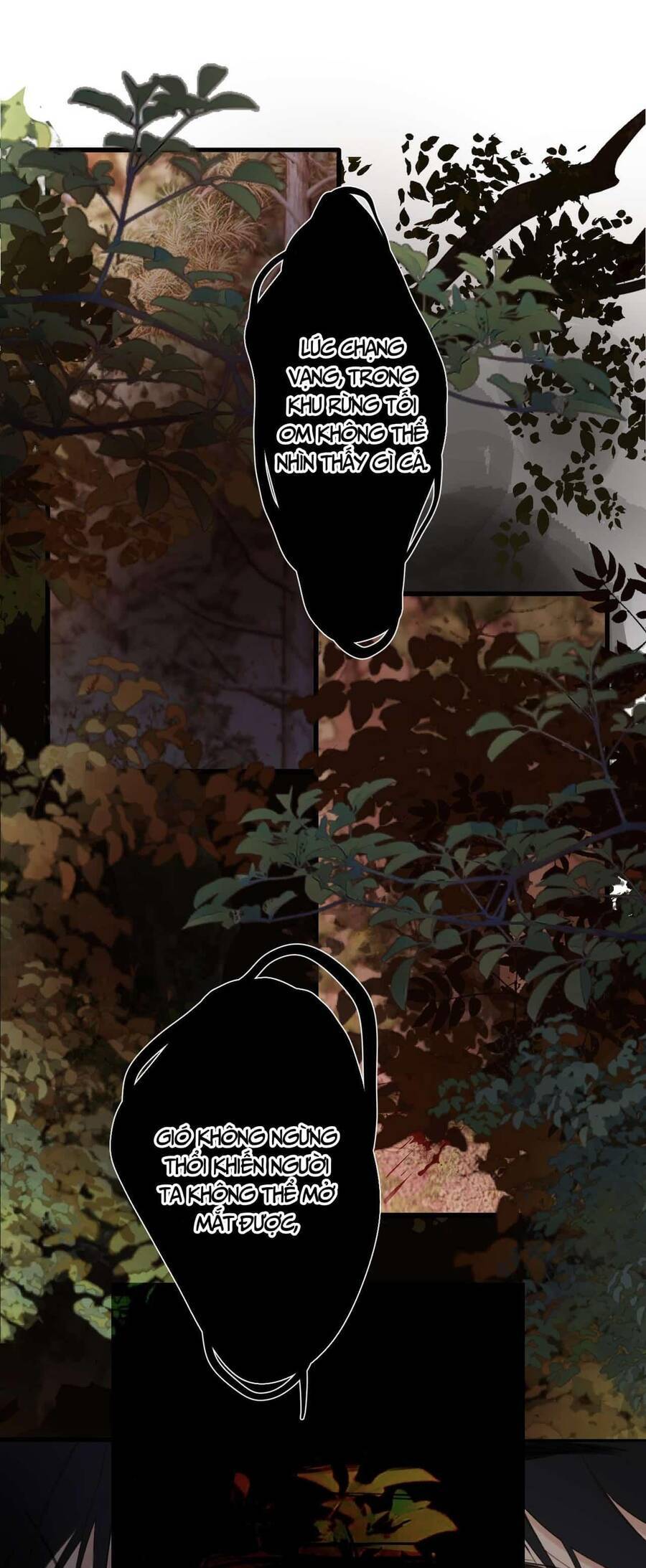 Dã Thú Khi Yêu Chapter 28 - Trang 2