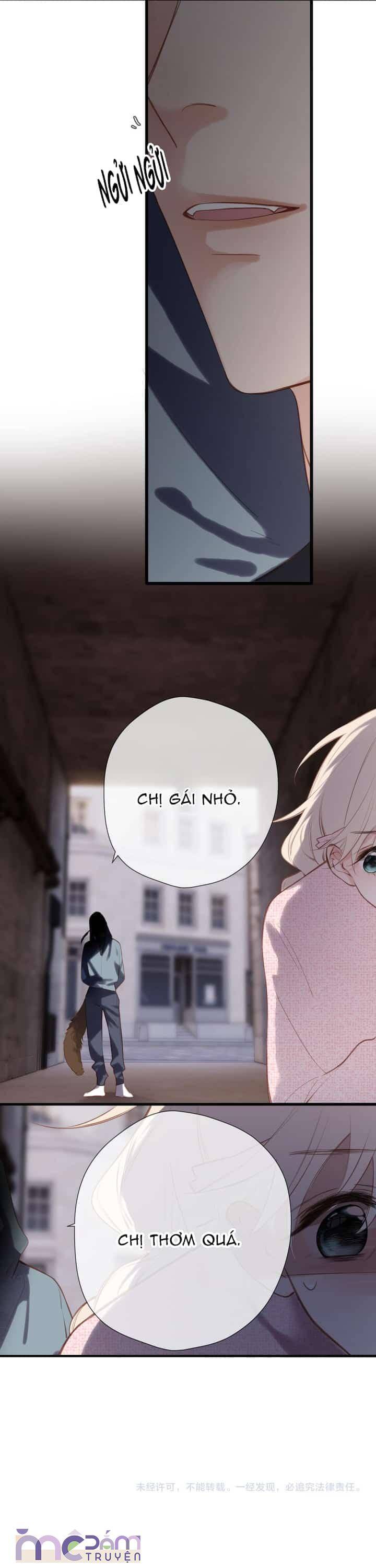 Dã Thú Khi Yêu Chapter 30 - Trang 2