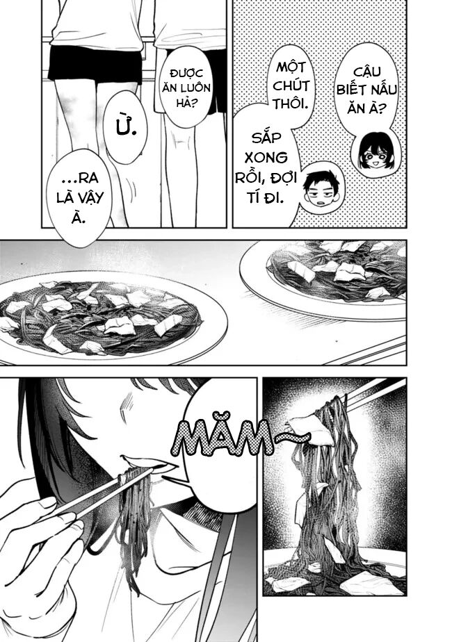 Cuộc Sống Chung Với Nữ Hoàng Từng Kiêu Ngạo Hồi Cấp Ba, Không Ngờ Lại Khá Dễ Chịu. Chapter 2 - Trang 2