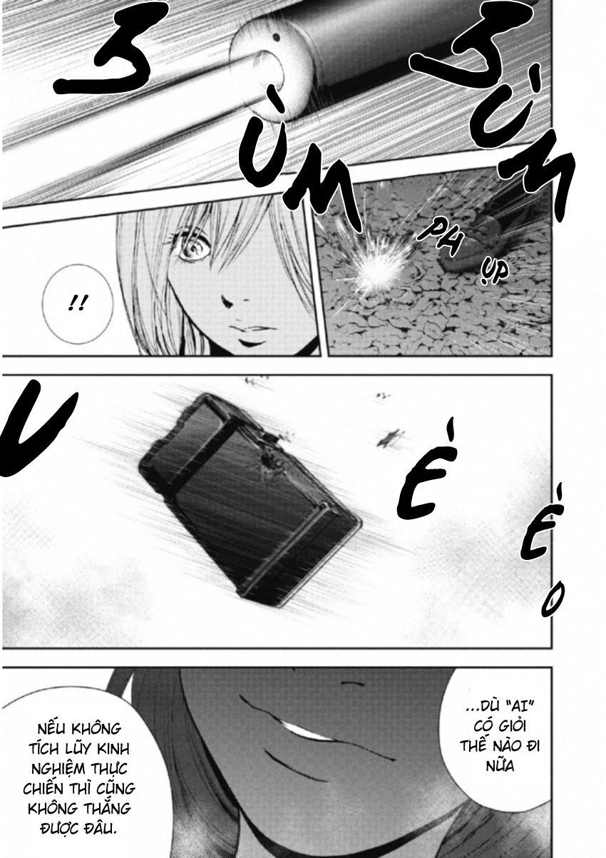 Gift ± Chapter 108 - Trang 2