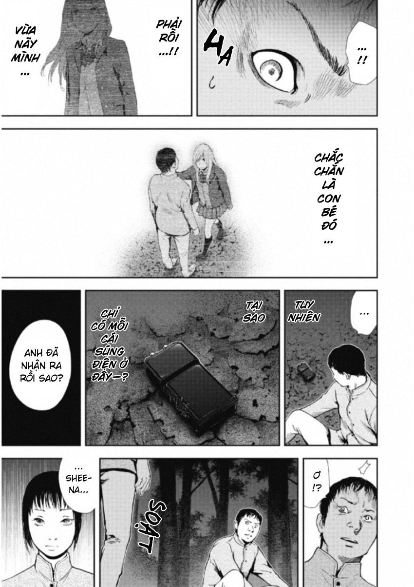 Gift ± Chapter 109 - Trang 2