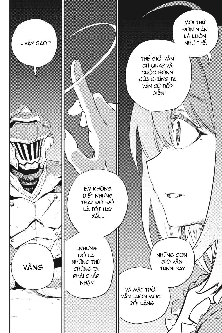 Goblin Slayer Chapter 69 - Next Chapter 70