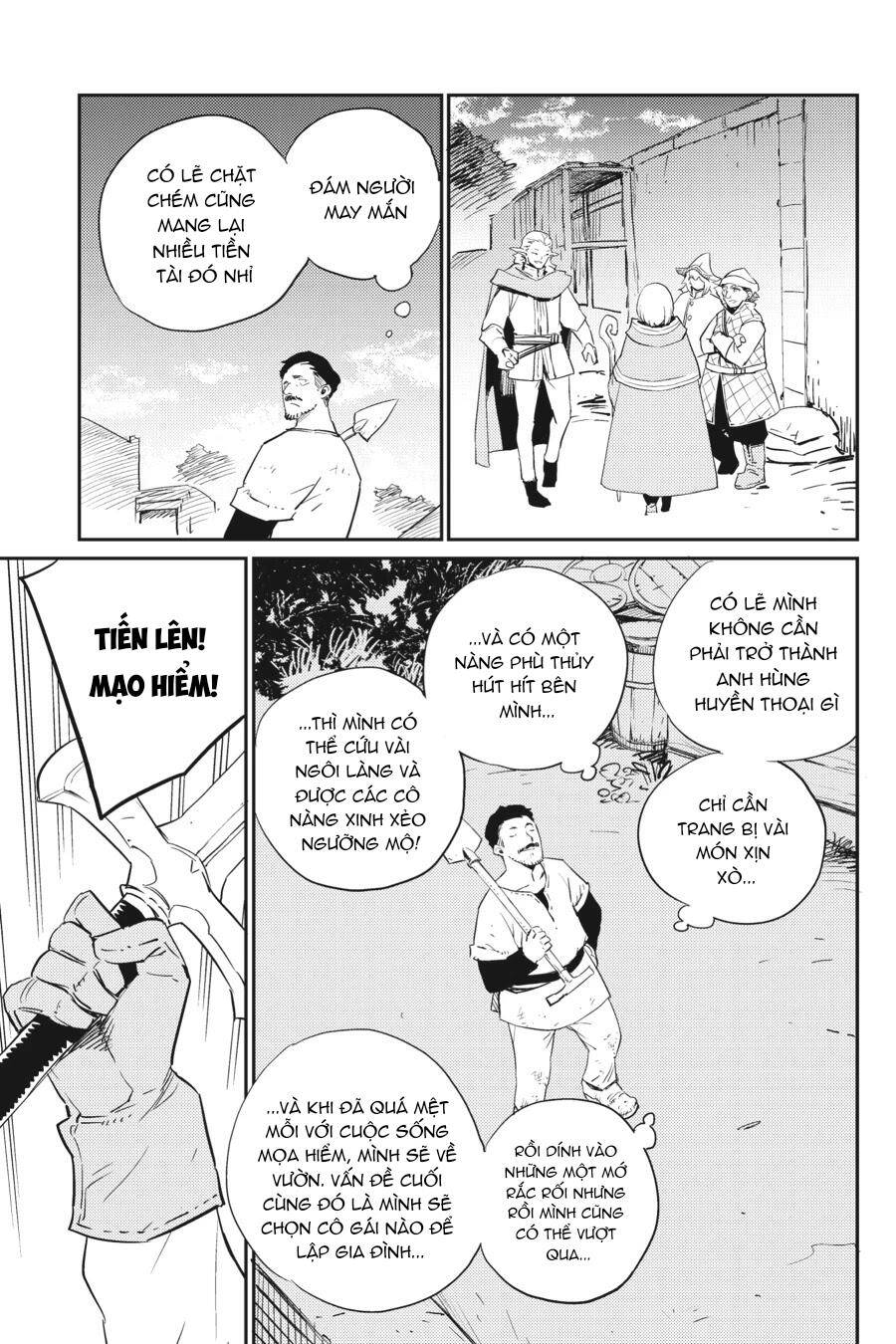 Goblin Slayer Chapter 69 - Next Chapter 70