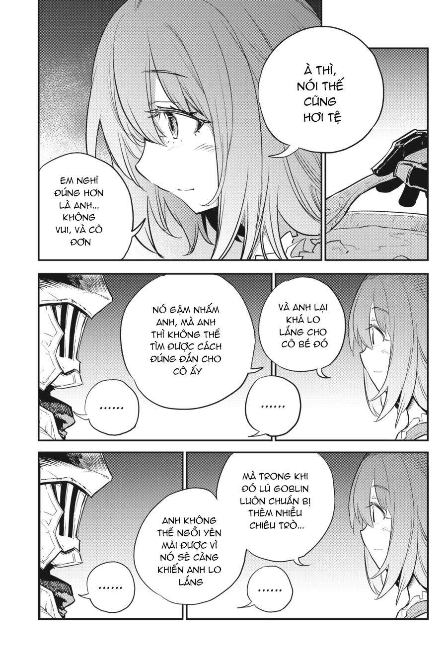 Goblin Slayer Chapter 69 - Next Chapter 70
