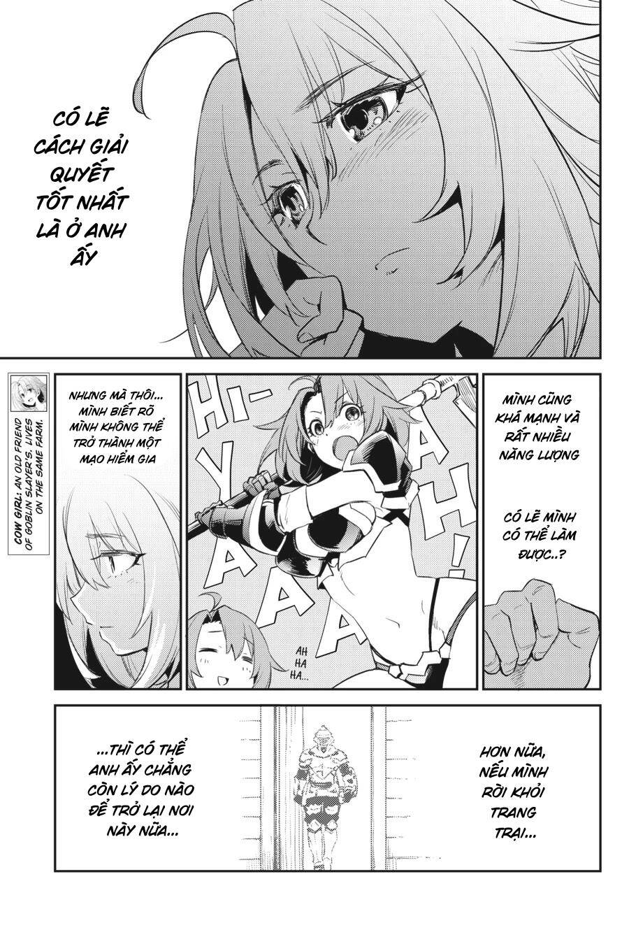 Goblin Slayer Chapter 69 - Next Chapter 70
