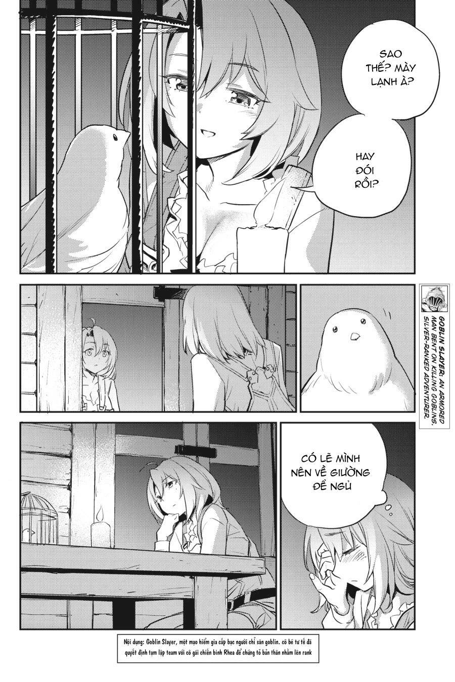 Goblin Slayer Chapter 69 - Next Chapter 70