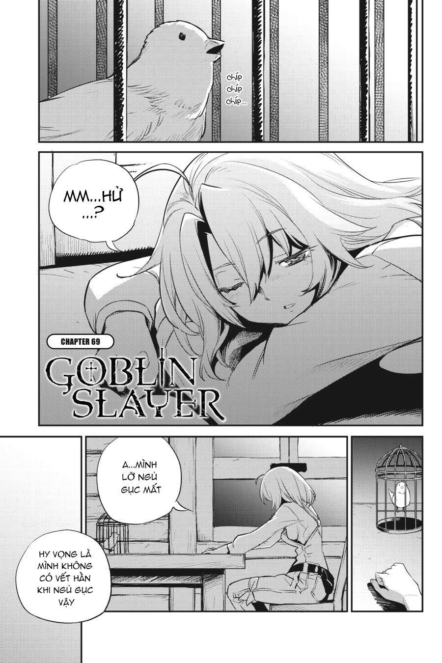 Goblin Slayer Chapter 69 - Next Chapter 70