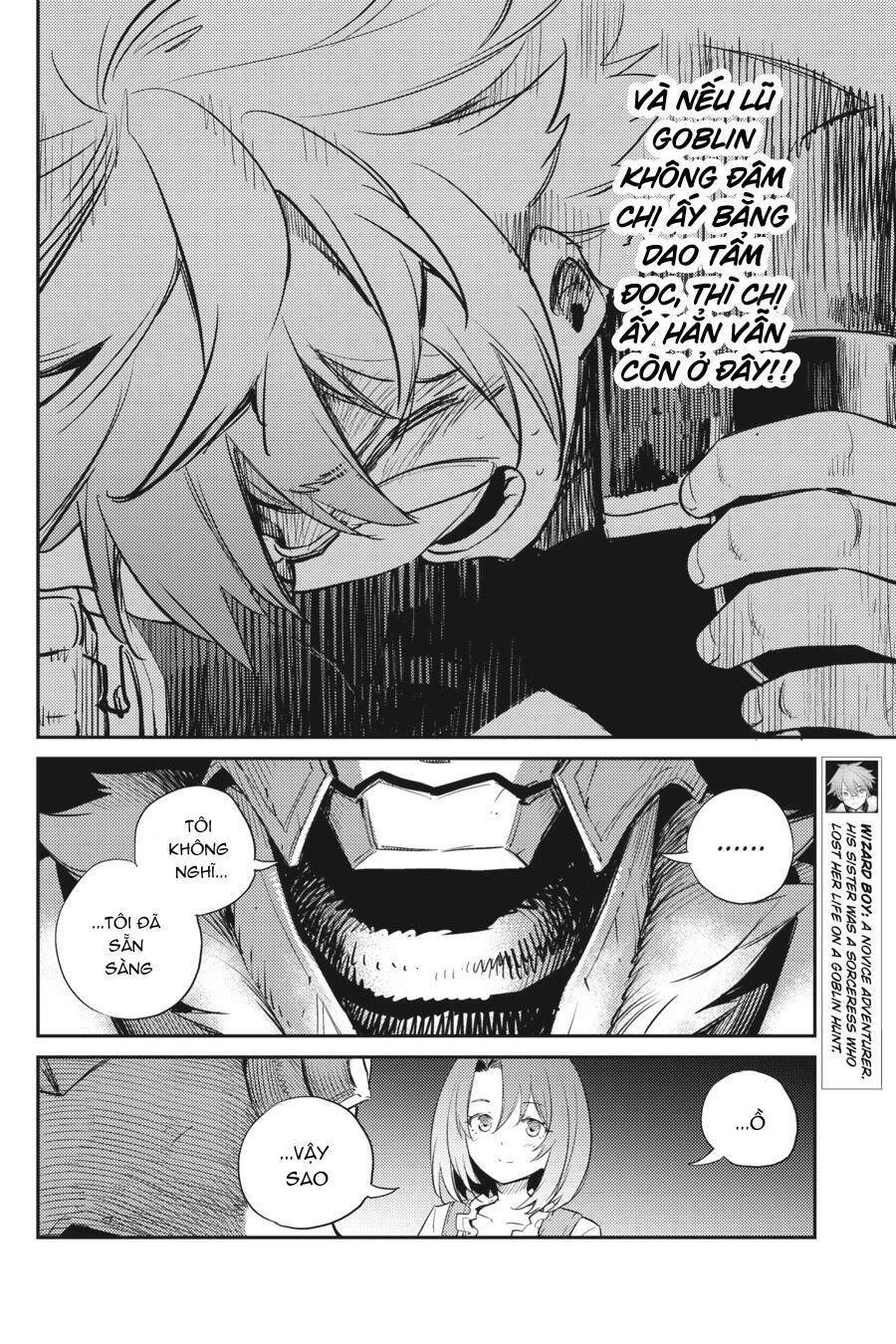 Goblin Slayer Chapter 69 - Next Chapter 70