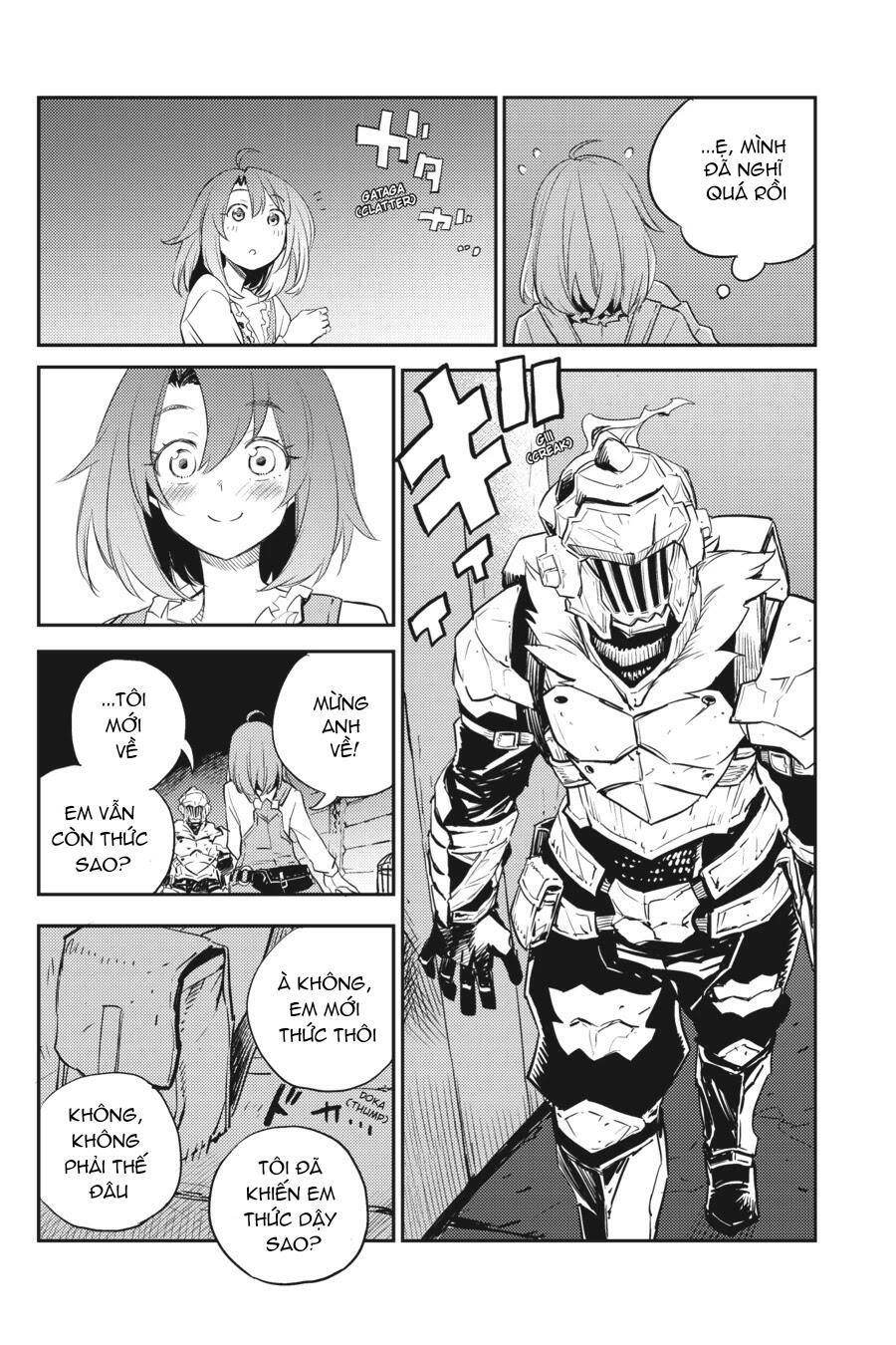Goblin Slayer Chapter 69 - Next Chapter 70