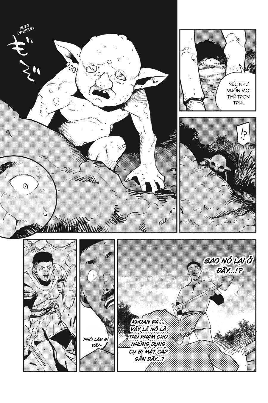 Goblin Slayer Chapter 69 - Next Chapter 70