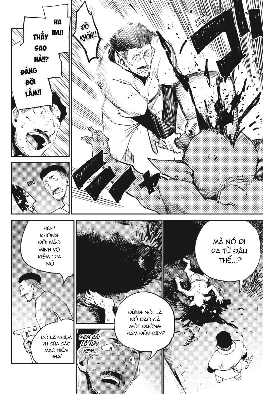 Goblin Slayer Chapter 69 - Next Chapter 70