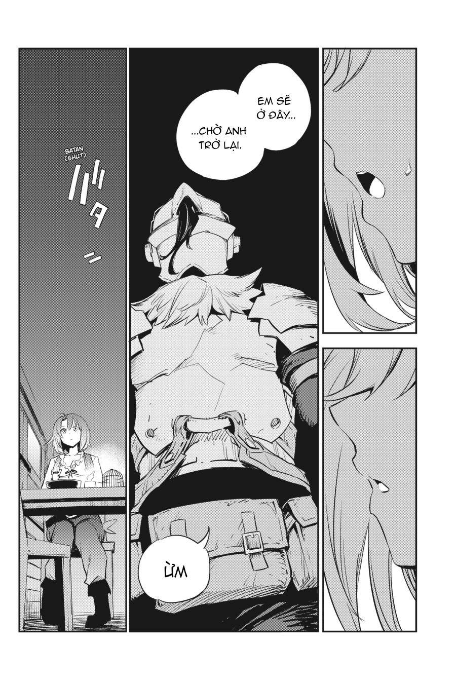 Goblin Slayer Chapter 69 - Next Chapter 70