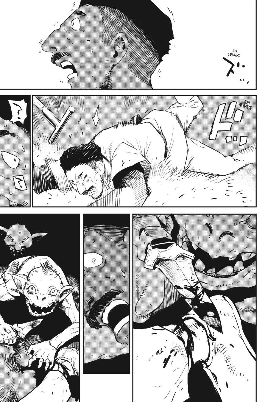 Goblin Slayer Chapter 69 - Next Chapter 70