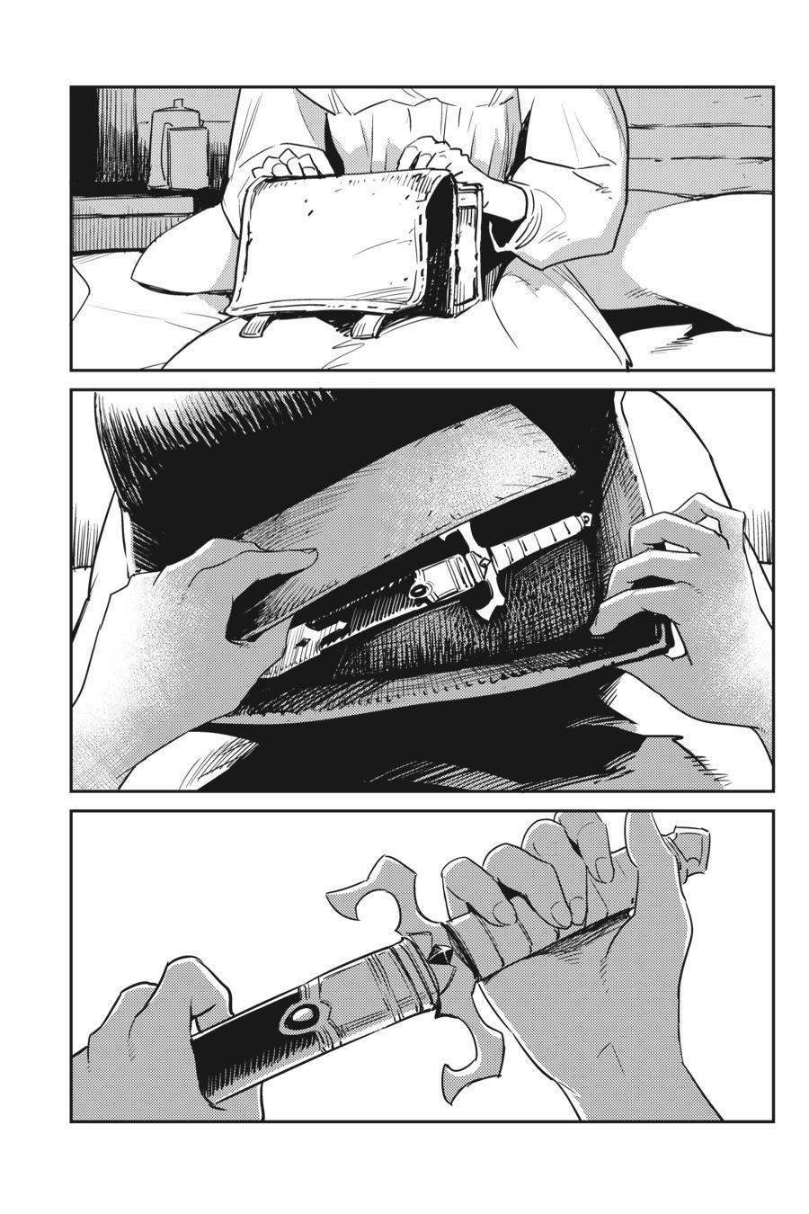 Goblin Slayer Chapter 46 - Next Chapter 47