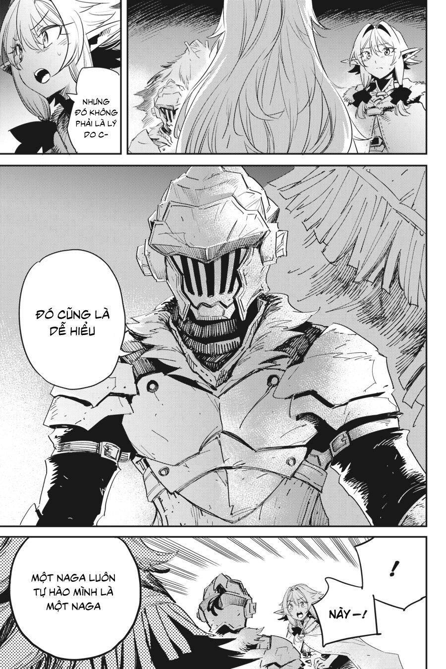Goblin Slayer Chapter 46 - Next Chapter 47