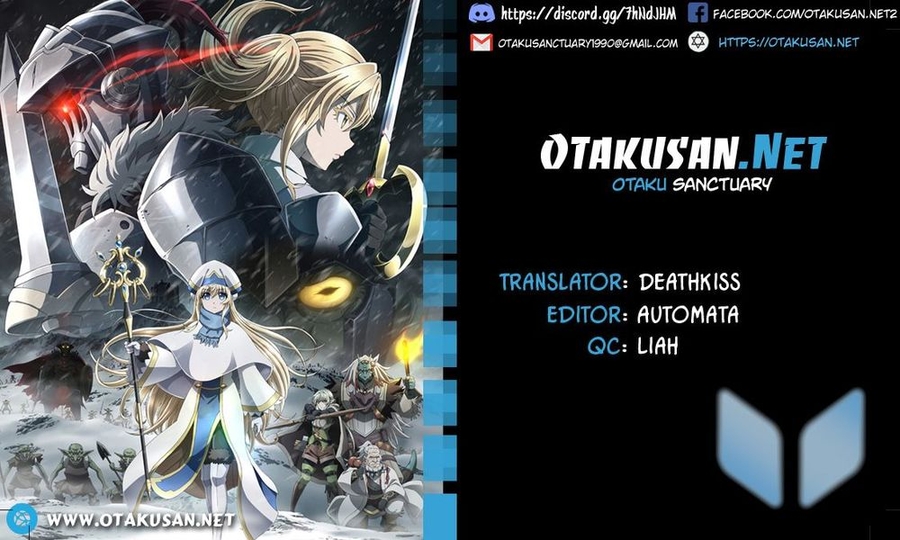 Goblin Slayer Chapter 46 - Next Chapter 47