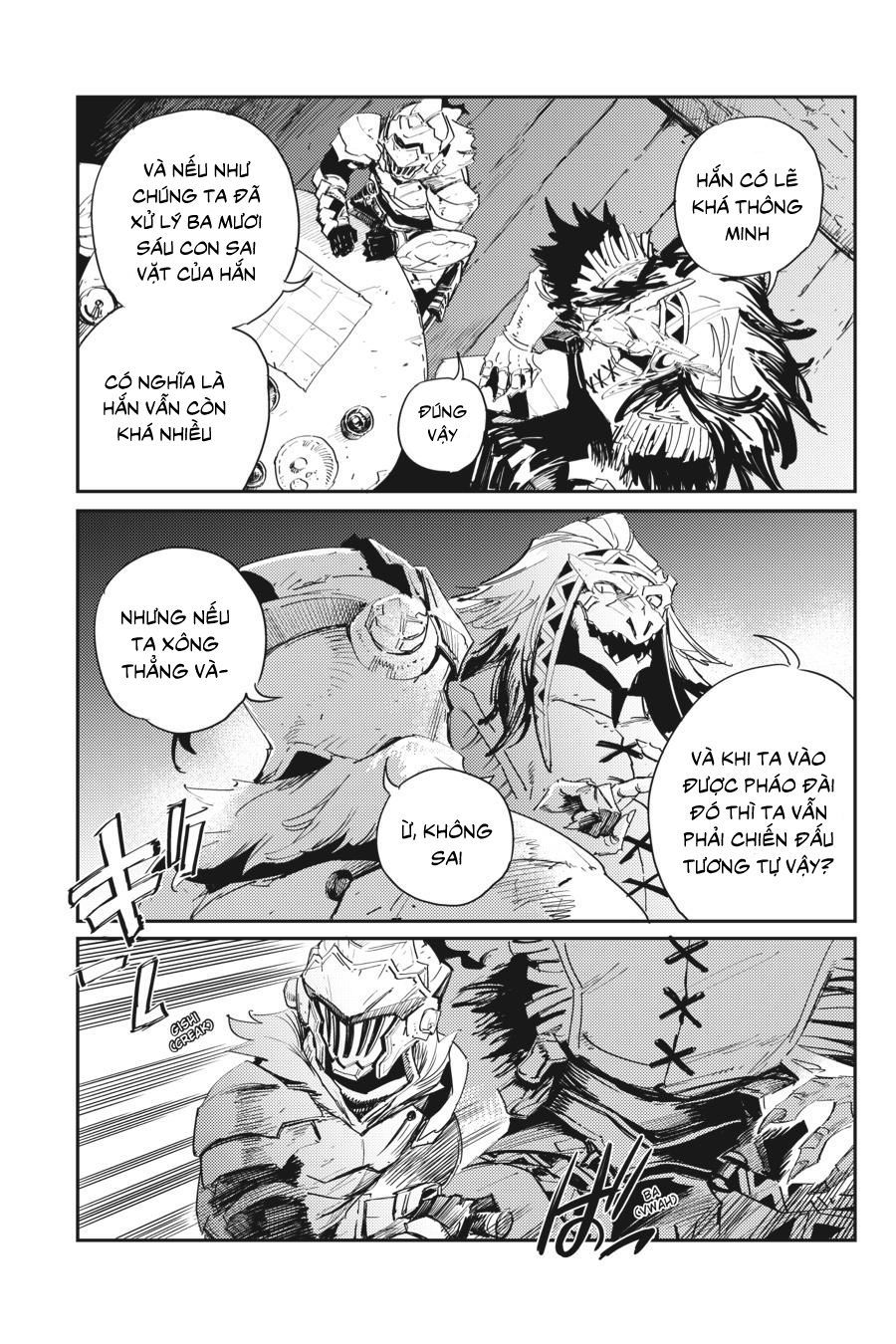 Goblin Slayer Chapter 46 - Next Chapter 47