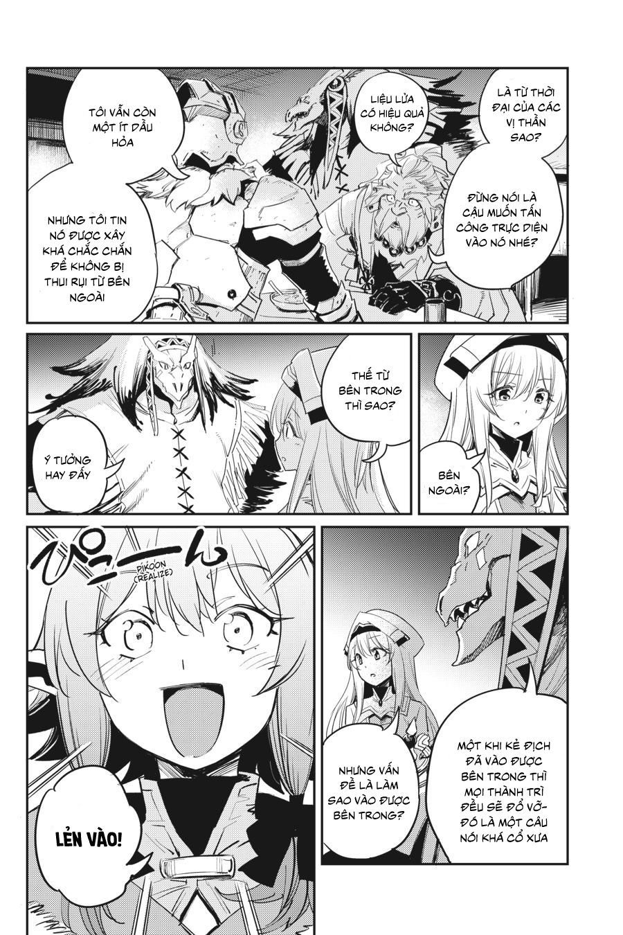 Goblin Slayer Chapter 46 - Next Chapter 47