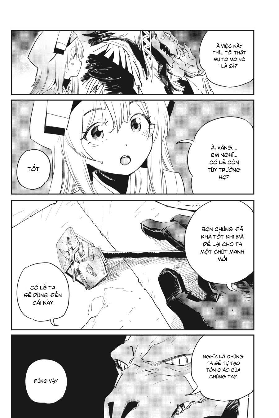 Goblin Slayer Chapter 46 - Next Chapter 47