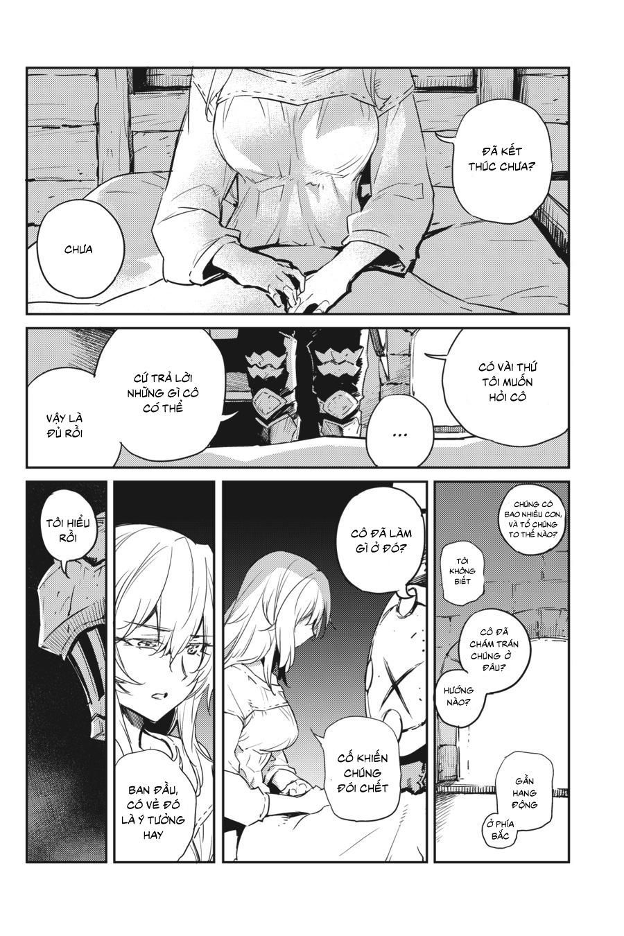 Goblin Slayer Chapter 46 - Next Chapter 47