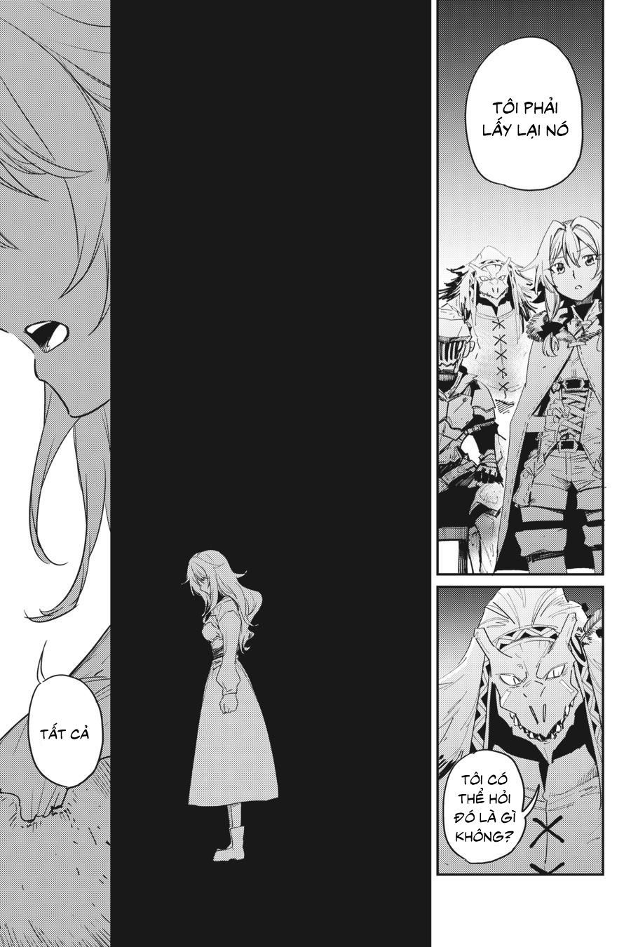 Goblin Slayer Chapter 46 - Next Chapter 47