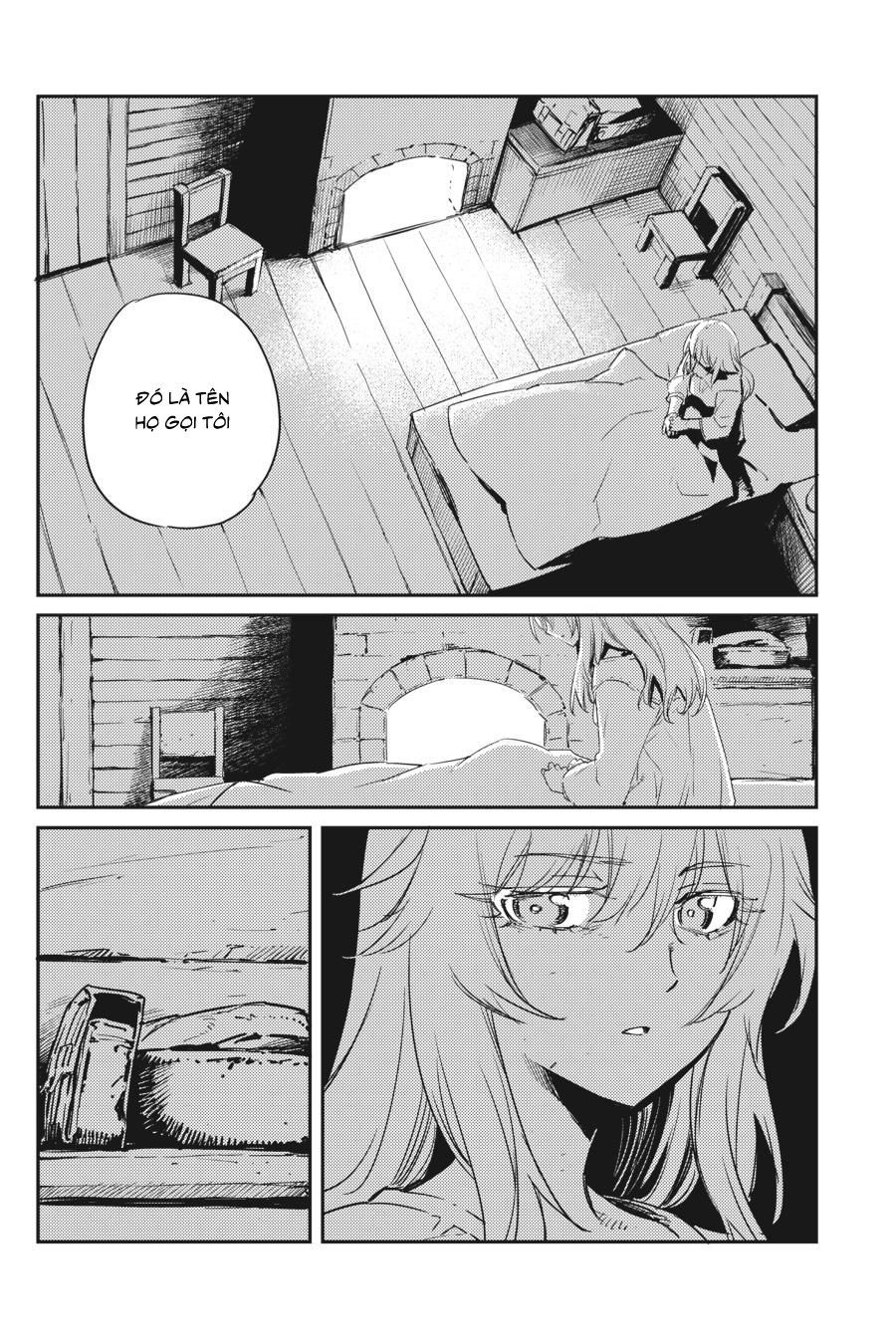 Goblin Slayer Chapter 46 - Next Chapter 47