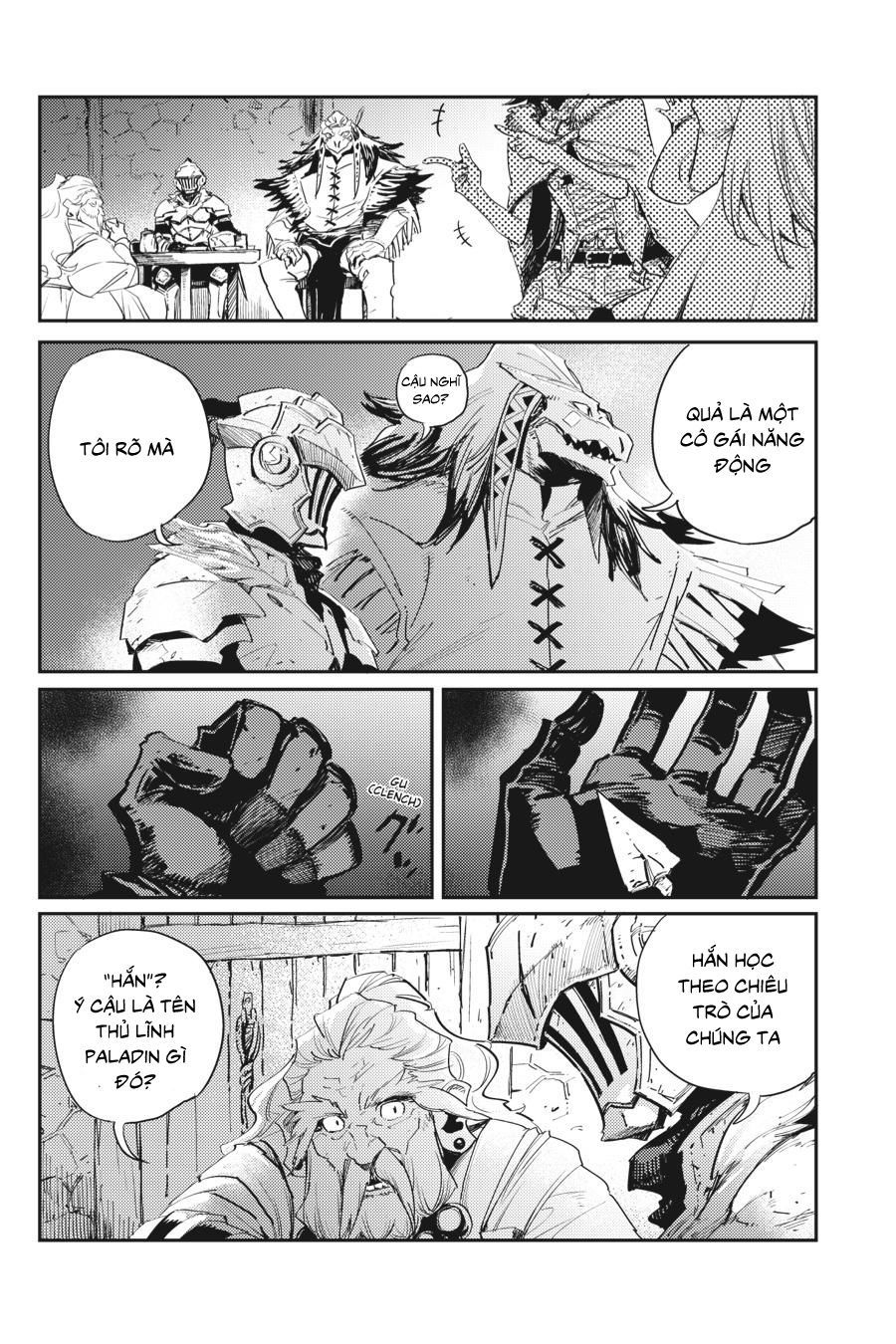 Goblin Slayer Chapter 46 - Next Chapter 47