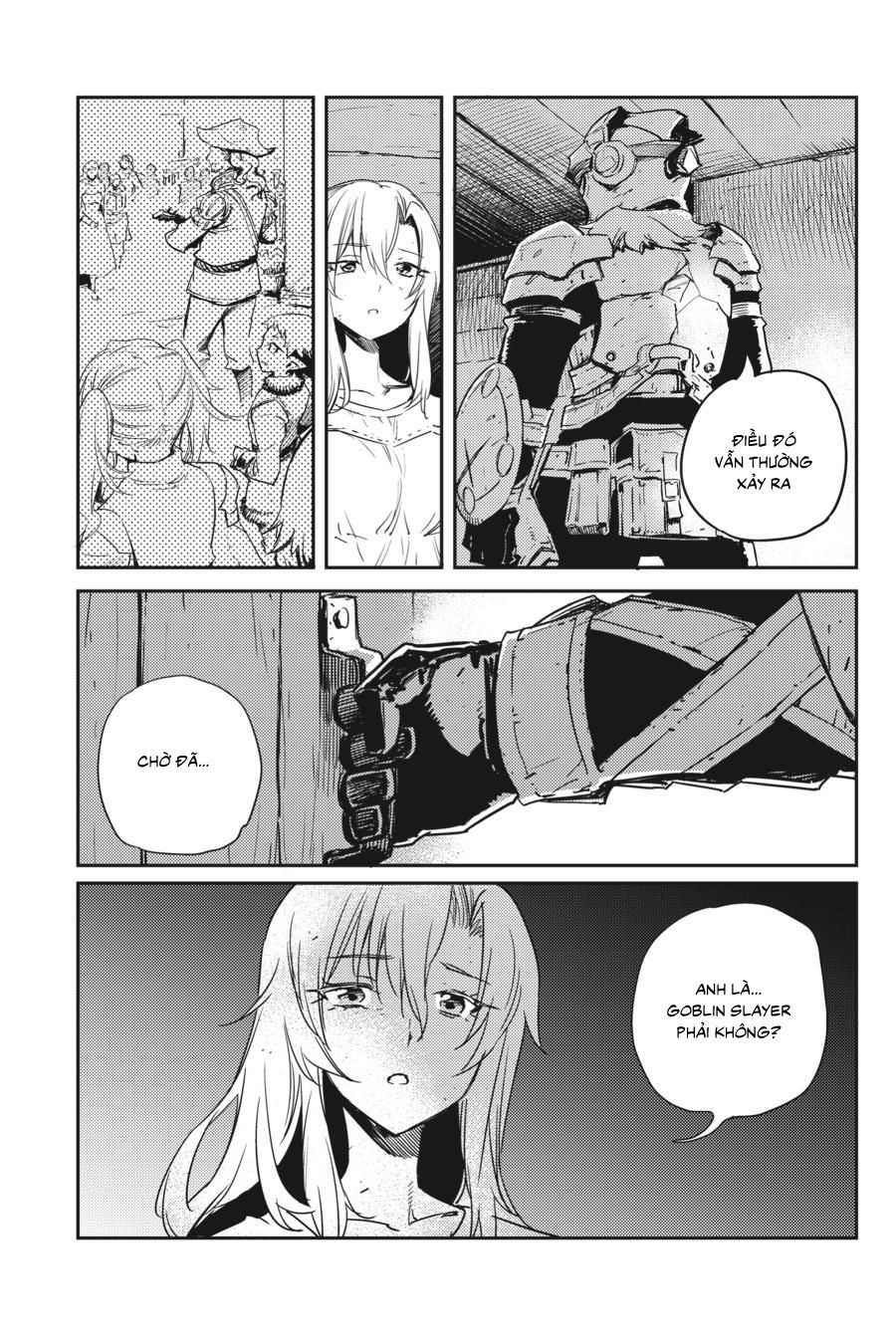 Goblin Slayer Chapter 46 - Next Chapter 47