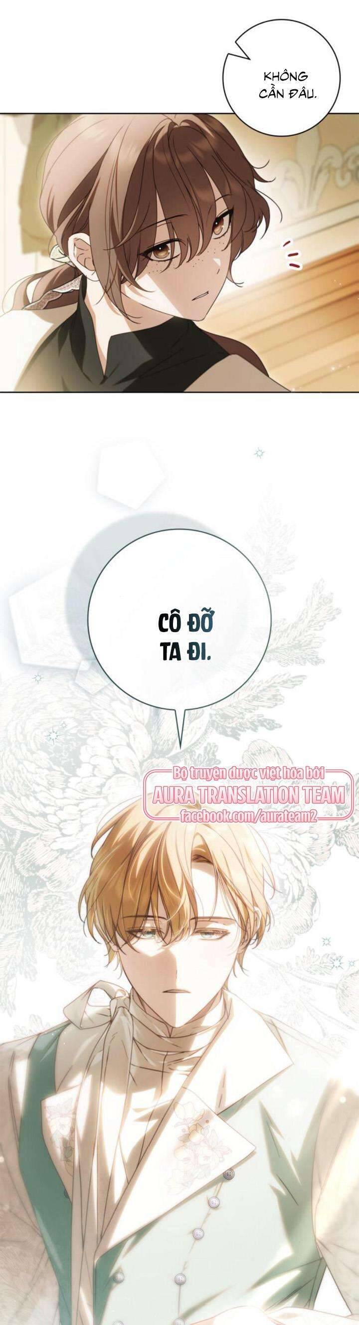 Hầu Nữ Bí Mật Của Bá Tước Chapter 43 - Next Chapter 44