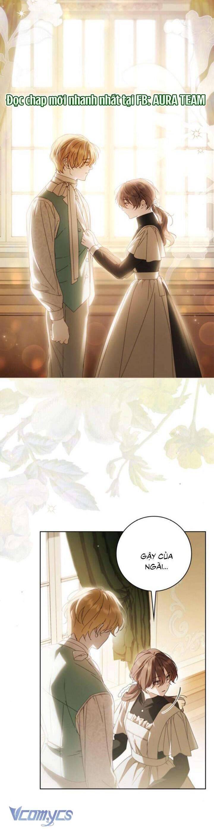 Hầu Nữ Bí Mật Của Bá Tước Chapter 43 - Next Chapter 44