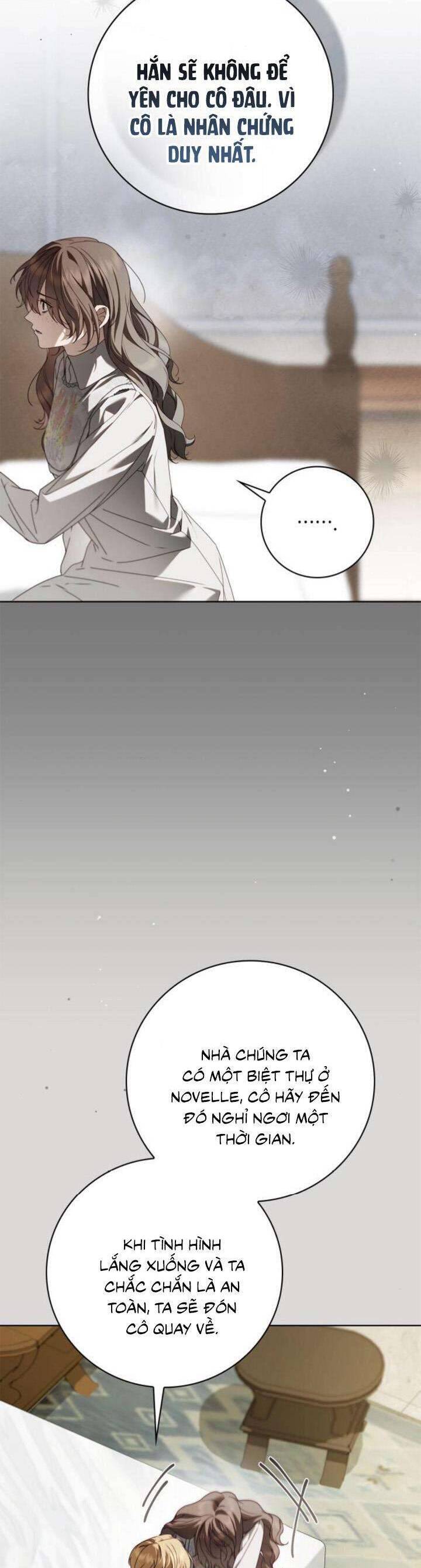 Hầu Nữ Bí Mật Của Bá Tước Chapter 43 - Next Chapter 44