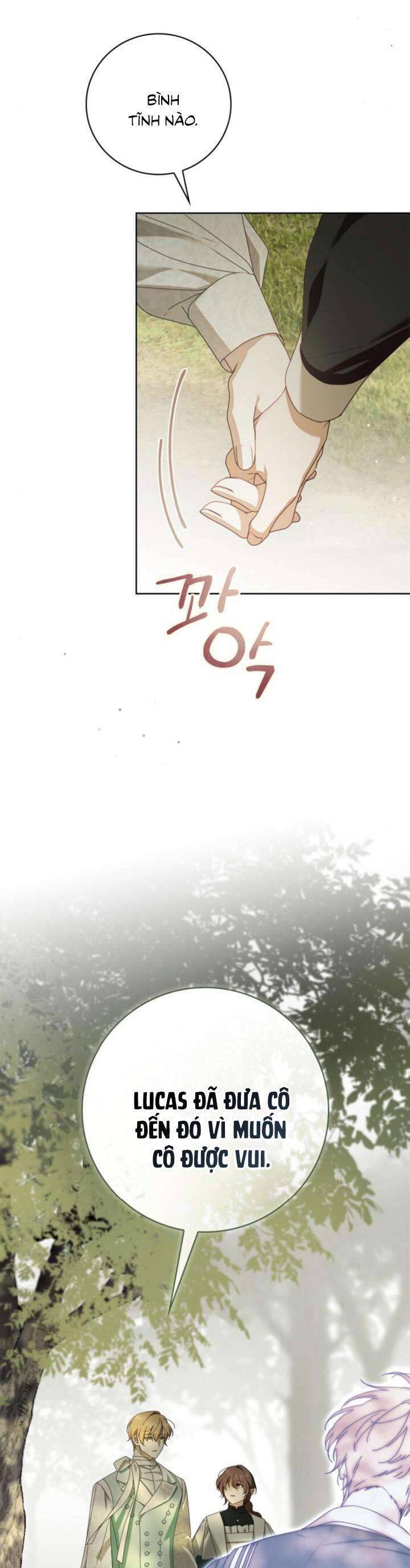 Hầu Nữ Bí Mật Của Bá Tước Chapter 43 - Next Chapter 44